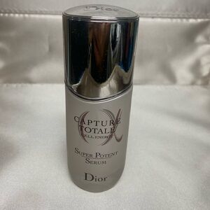 Dior Capture Totale Cell Energy Super Potent Serum Full Size Bottle